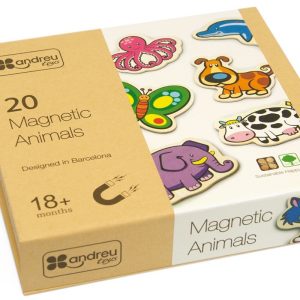 20 Magnetic Animals