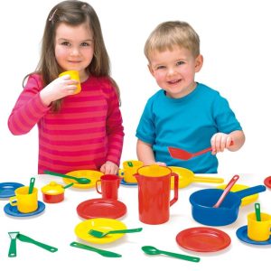 Kitchen Play Time in Box - 4 People