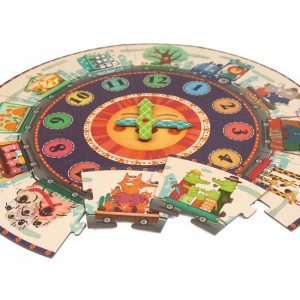 My Time Travel Puzzle