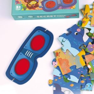 Secret Puzzle Ocean