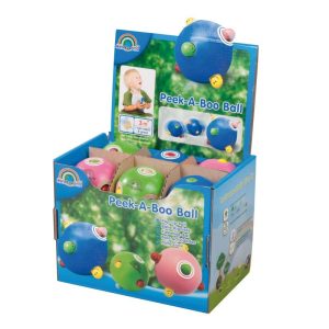 Peek a Boo Ball - Display 12 pcs.