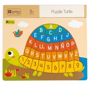 Puzzle - Turtle