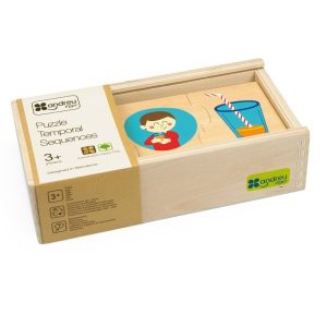 Puzzle Temporal Sequences