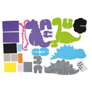 My First Felt Dinosaurs