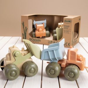 BIO Construction Vehicles