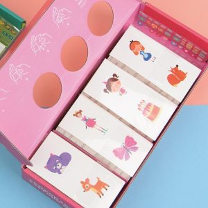 Temporary Tatoos Princess