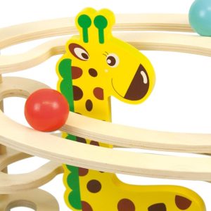 Animal Roll Ball Tower