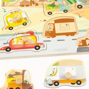 Puzzle Vehicles