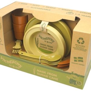 Earth Color Dinning Set - 4 People