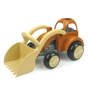 Earth Colors Jumbo Tractor Digger