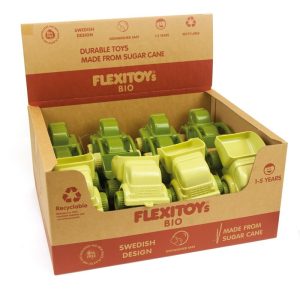 M Trucks & Tractors (2 Mod.) - 16 Piece - Display