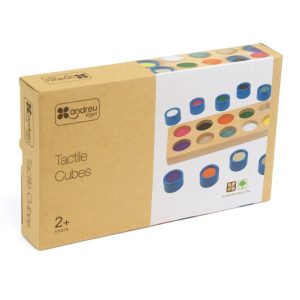Tactile Cubes