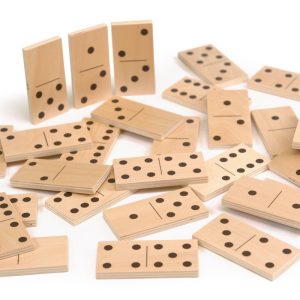 Domino Puzzle Animals
