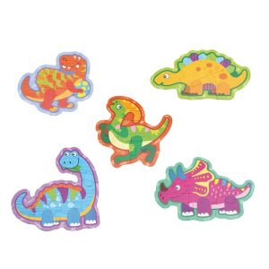 My Best Puzzle - Dinosaur