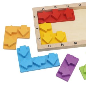 Logical Arrows Game