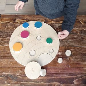 Solar System Puzzle