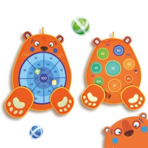 Fun Dart Game - Bear