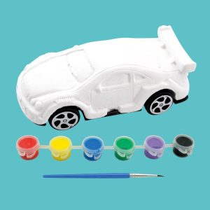 Ceramic Car
