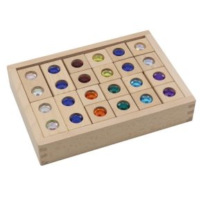 Sparkling Gem Building Blocks
