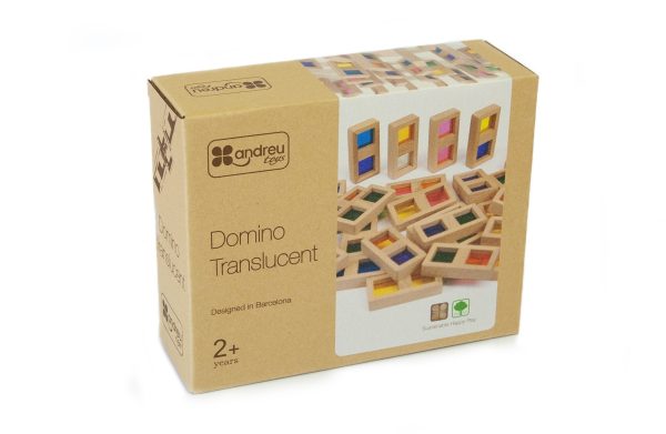 Domino Translucent