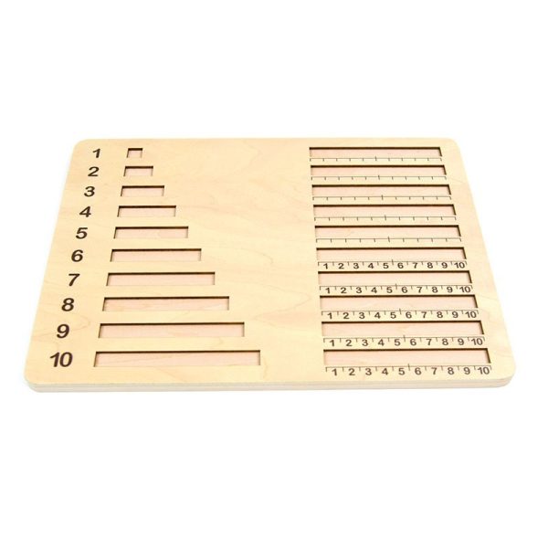 Fraction Bars Boards