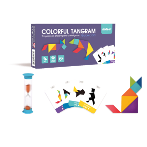 Colorful Tangram