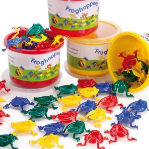 Frog Game - 16 Frogs