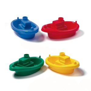 Tug Boat 28 Piece Display