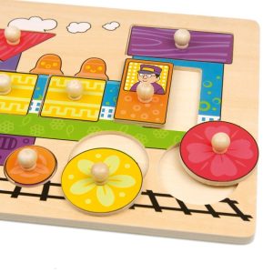 Puzzle - Train