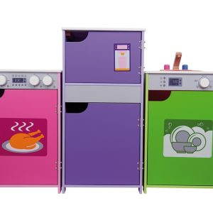 Modular Refrigerator Lilac