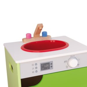 Modular Sink Green